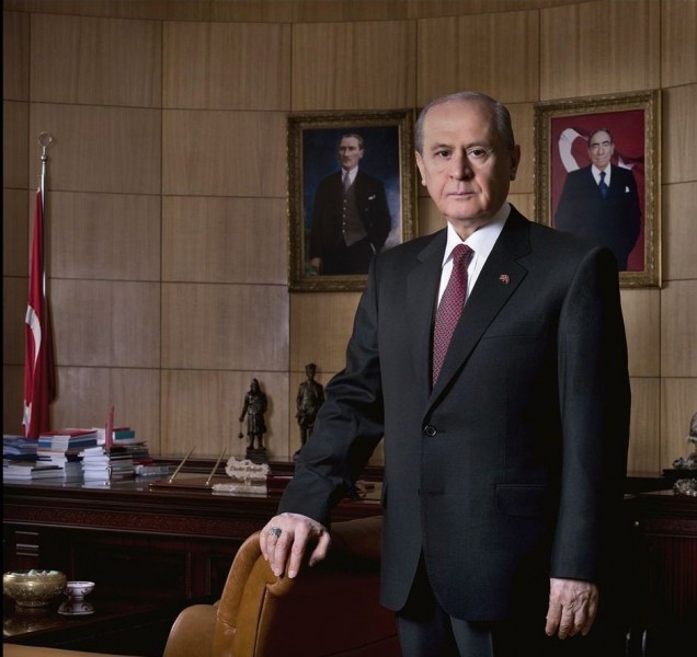 Bahçeli: Türkiye azar yiyecek bir ülke değildir