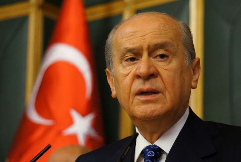 Devlet Bahçeli Kerkük için tarihi çıkış 'Azdan az çoktan çok gider'