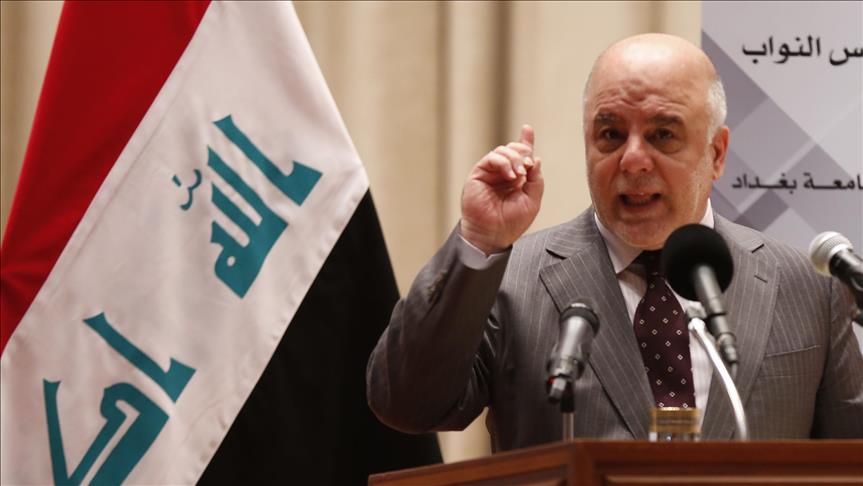 Irak Başbakanı İbadi: Referandum iptal edilmeden müzakerelerde bulunmayacağız
