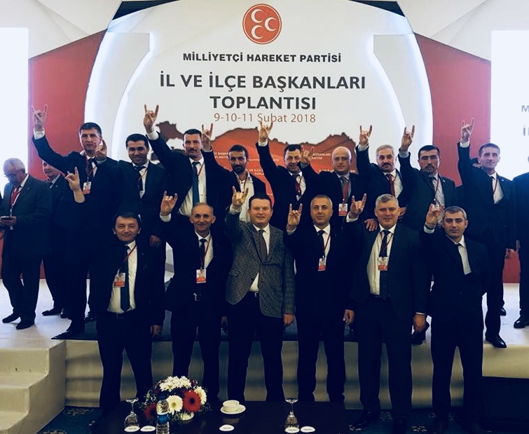 MHP SAKARYA GÜÇ TOPLADI