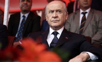 MHP LİDERİ DEVLET BAHÇELİ' HİÇ KİMSENİN SUÇ İŞLEME AYRICALIĞI YOKTUR!'