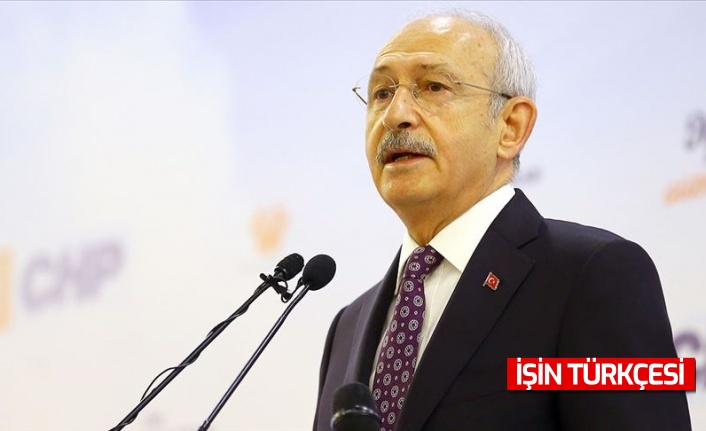 CHP Genel Başkanı Kemal Kılıçdaroğlu bildiğiniz gibi…