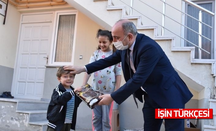 Erenler Belediye Başkanı Fevzi Kılıç Vatandaş Ziyaretlerini Sürdürüyor