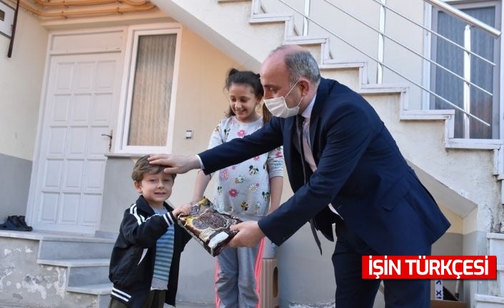 Erenler Belediye Başkanı Fevzi Kılıç Vatandaş Ziyaretlerini Sürdürüyor