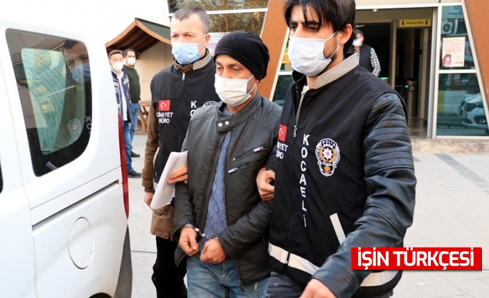 Eski eşini bıçakla öldüren şüpheli tutuklandı