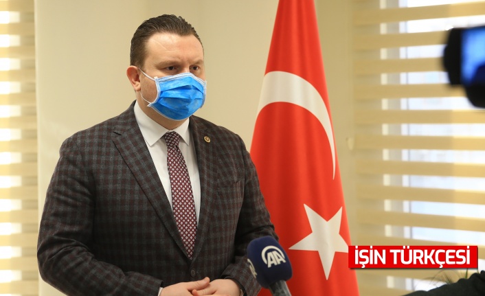 MHP GRUP BAŞKANVEKİLİ BÜLBÜL'DEN AA ZİYARETİ VE ''CUMHUR İTTİFAKI'' DEĞERLENDİRMESİ