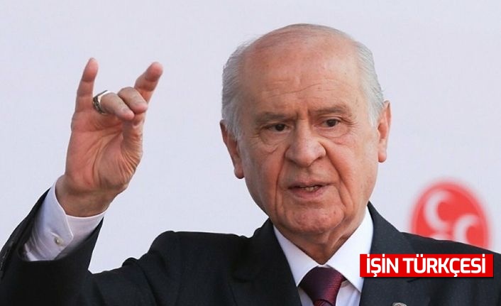 MHP Genel Başkanı Bahçeli: "Azerbaycan Şuşa’ya ilkokul yapmak hedefimizdir"