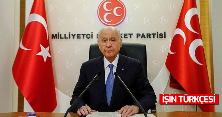 MHP Lideri Devlet Bahçeli’den Özel Açıklama: İyileştirilmiş ve Güçlendirilmiş Parlamenter Sistem Yalanları