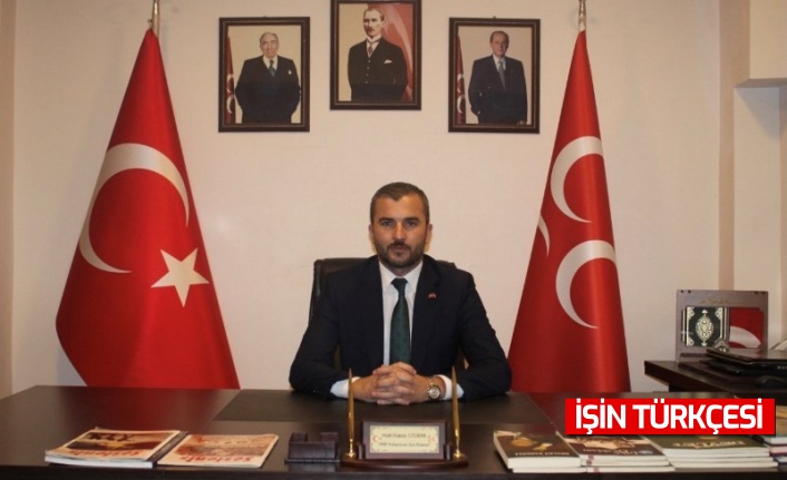 MHP’li Oturak’tan Boğaziçi Üniversitesi açıklaması