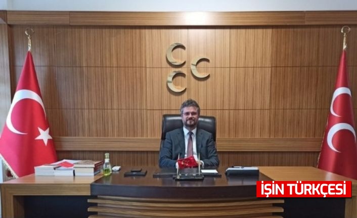 Milliyetçi Hareket Partisi Sakarya İl Başkanı Ahmet Ziya Akar: "Lidere Sadakat Şerefimizdir"