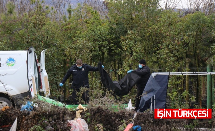 Sakarya’da CİNAYET, Öldürdükten sonra parçaları dereye atıldı!