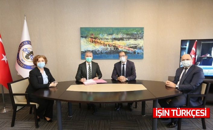 SATSO ve Halkbank arasında işbirliği protokolü imzalandı