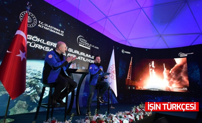 Türksat 5A uydusu uzaya fırlatıldı