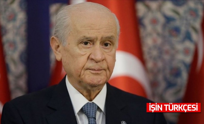 Devlet Bahçeli: "Okyanus ötesinden ülkemize istikamet çizdirmeyiz"