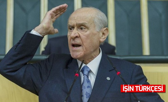 Devlet Bahçeli'den MHP Grup Toplantısında Önemli Açıklamalar