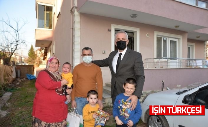 Hendek Belediyesi'nden "Her Bebek Bir Fidan" Projesi