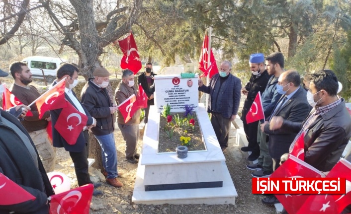 İdlib’deki hain saldırıda şehit edilen 34 kahraman unutulmadı