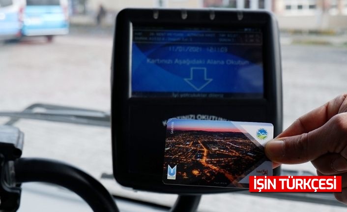 Kart54’le kurum ve kuruluşlara indirimli ulaşım