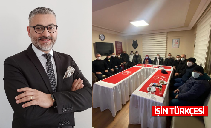 MHP Arifiye İlçe Başkanı Ferit Şekerli, "ARTIK HİÇBİR ŞEY ESKİSİ GİBİ OLMAYACAK!"