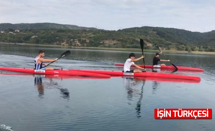 Sakarya Büyükşehir Belediye Spor Kulübü sporcuları milli takım aday kadrosunda