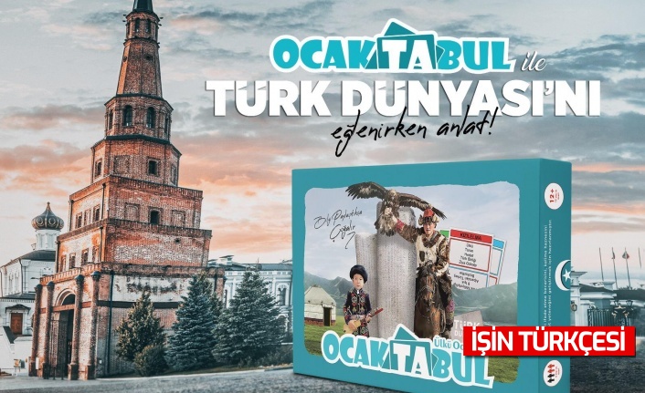 ÜLKÜ OCAKLARINDAN KUTU OYUNU “OCAKTABUL”