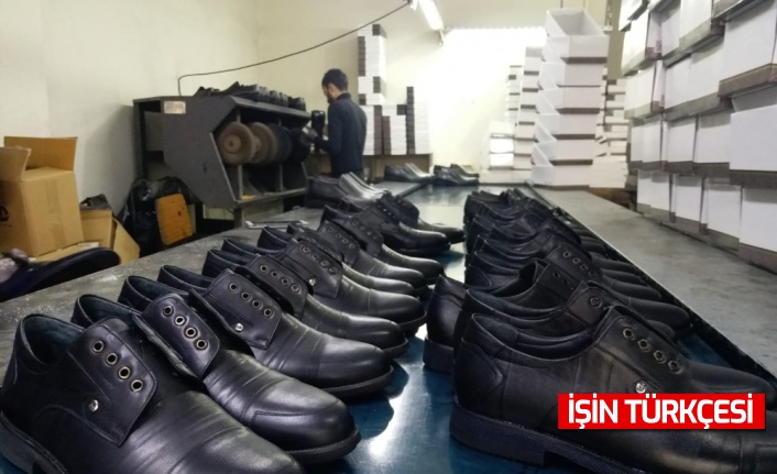 Ayakkabıda son 20 yılın ihracat rekoru kırıldı