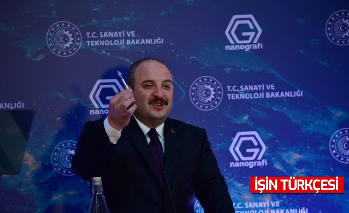 Bakan Varank: “(İntranazal sprey aşı) Nisan ayında insanlı denemelere başlayacağız”