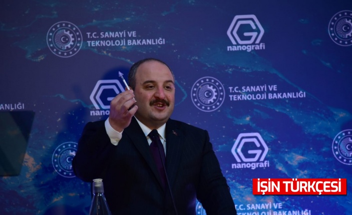 Bakan Varank: “(İntranazal sprey aşı) Nisan ayında insanlı denemelere başlayacağız”