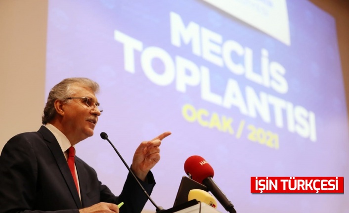 Büyükşehir Meclisi Toplanıyor