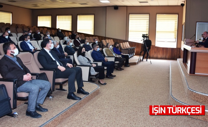 Erenler Belediyesi Mart Ayı Olağan Meclis Toplantısında MHP Grubu Temsilcileri Gündeme Dair Konuşmalar Yaptı