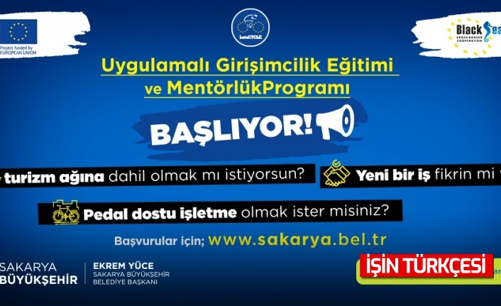 Girişimciler İçin Eğitim ve Mentorluk Başvuruları Devam Ediyor