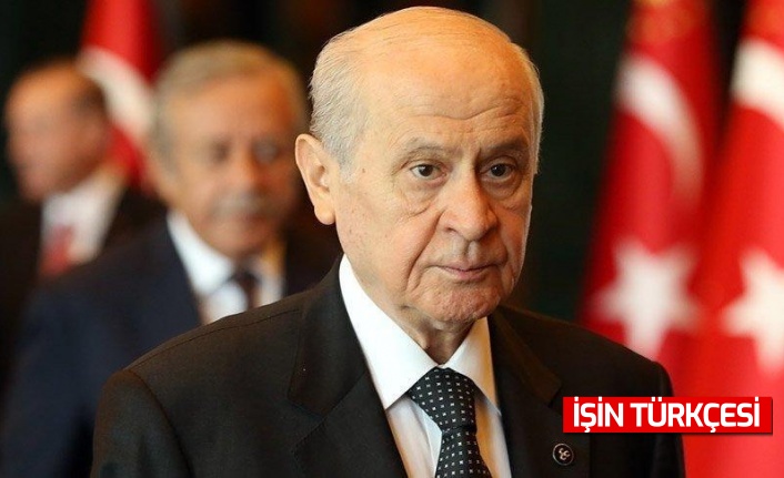 MHP Lideri Bahçeli’den kadına şiddete sert tepki