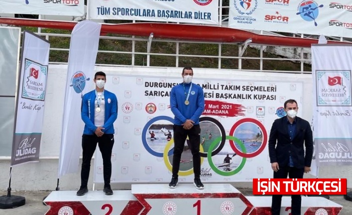 Sakarya Büyükşehir Kano Sporcusu Olimpiyat Kota Yarışmalarına Katılacak