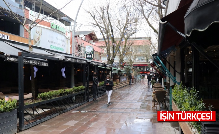 Sakarya’da Uzun Zaman Sonra Kafe ve Restoranlar Açıldı