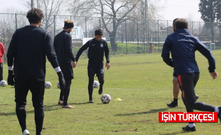 Sakaryaspor, Eyüpspor’un 16 Puan Gerisinde