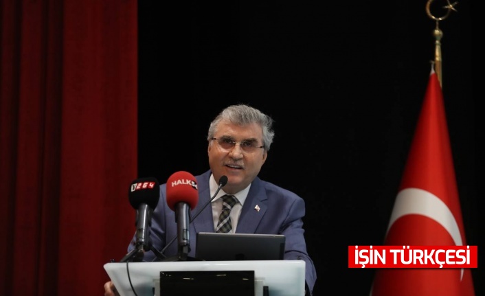 “Şehrimizin tarımsal geleceğini garanti altına alıyoruz”