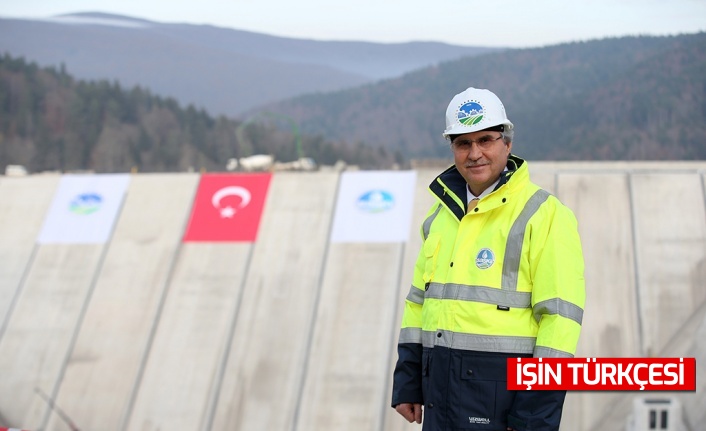 Başkan Yüce: “Sakarya’ya 2 yılda 1 Milyar TL’ye yakın yatırım yaptık”