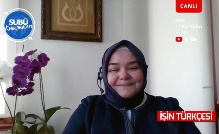 Cumhurbaşkanı Başdanışmanı Prof. Dr. Ayşen Gürcan: