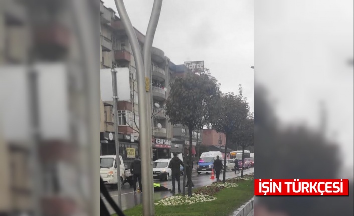 ‘İnsanlık ölmemiş’ dedirten olay