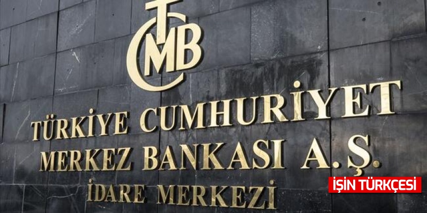 Merkez Bankası faizi sabit tuttu