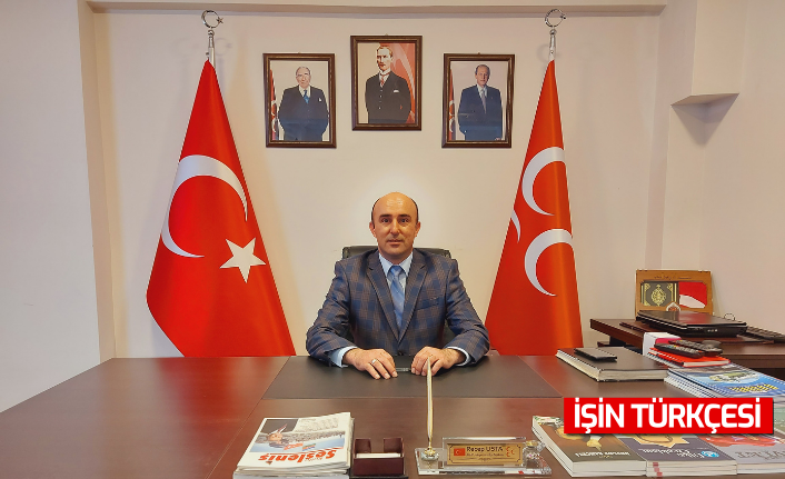 MHP Adapazarı İlçe Başkanı Recep Usta: "Gazi meclisimizin varlığı milletimizin egemenlik nişanesidir"