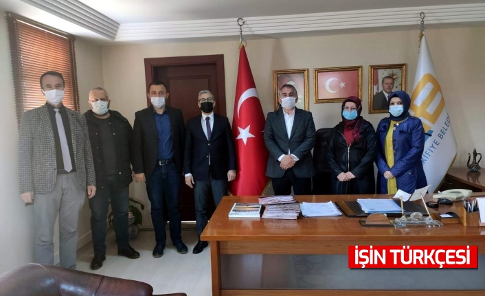 MHP Arifiye İlçe Başkanı Ferit Şekerli’den Nezaket Ziyareti