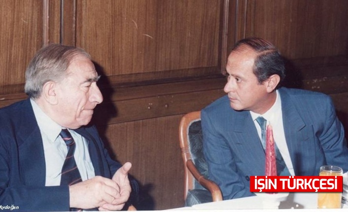 MHP Genel Başkanı Bahçeli, vefatının 24. yılında Alparslan Türkeş’i andı