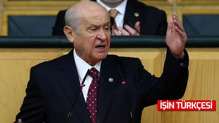 MHP Lideri Bahçeli’den ABD Başkanı Biden’a Sert Tepki