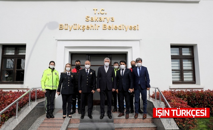 Polis Teşkilatı’nın 176. Yıldönümü kutlu olsun