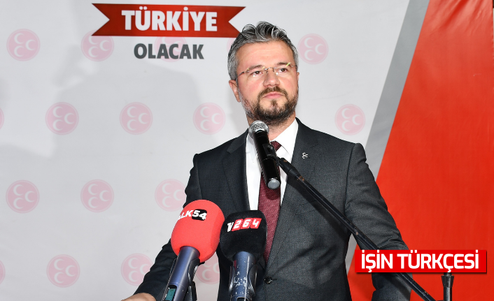 Sakarya MHP İl Başkanı Ahmet Ziya Akar: "TBMM, Milli İradenin Kalpgahıdır"