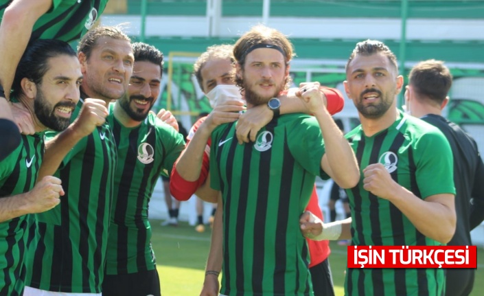 Sakaryaspor bu sezon da 1.Lig hayallerini Play-Off’a bağladı