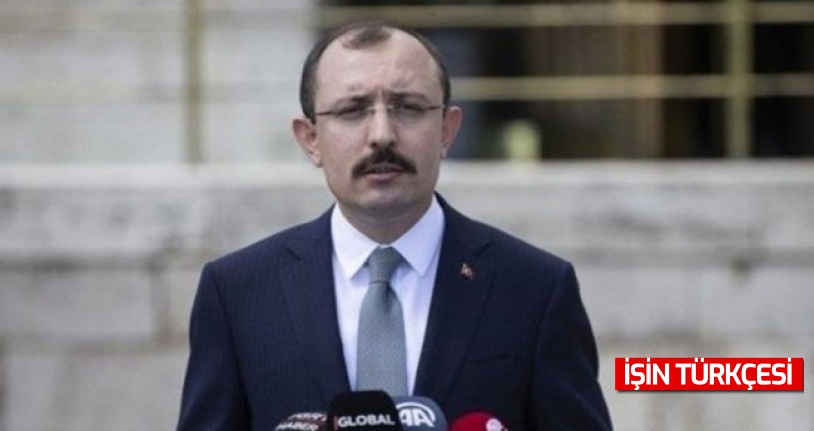 Ticaret Bakanlığı'na Mehmet Muş atandı
