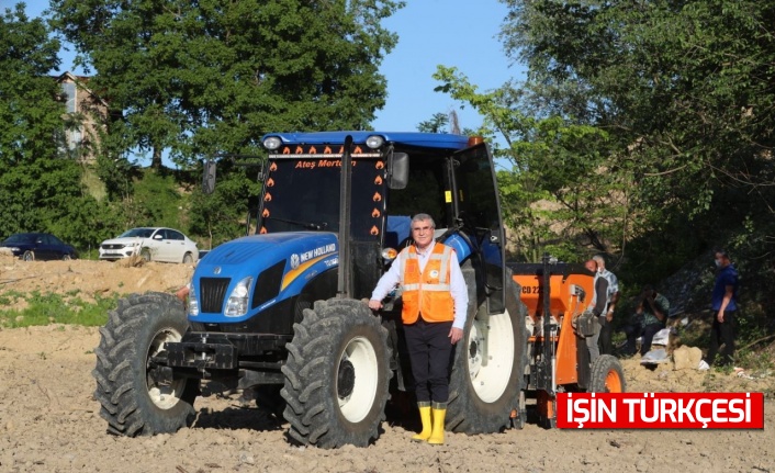 Endüstriyel Kenevir'de İkinci Üretim Sezonu Başladı