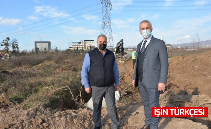 Hendek Belediye Başkanı Turgut Babaoğlu:  "Seçim için değil Hendek için çalışıyoruz"